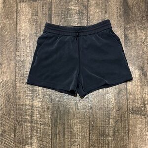 Brand New Lululemon Women's Black Lounge Shorts